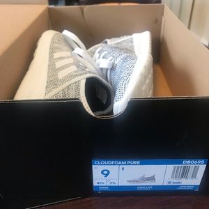 Adidas Cloudfoam Pure Size 9